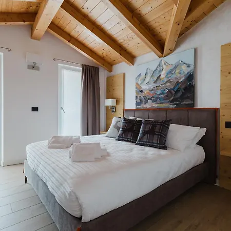 Pinzolo Mountain Lodge Exterior photo