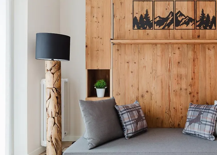 Pinzolo Mountain Lodge