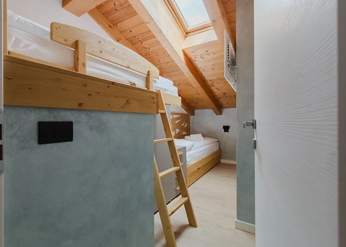 Pinzolo Mountain Lodge