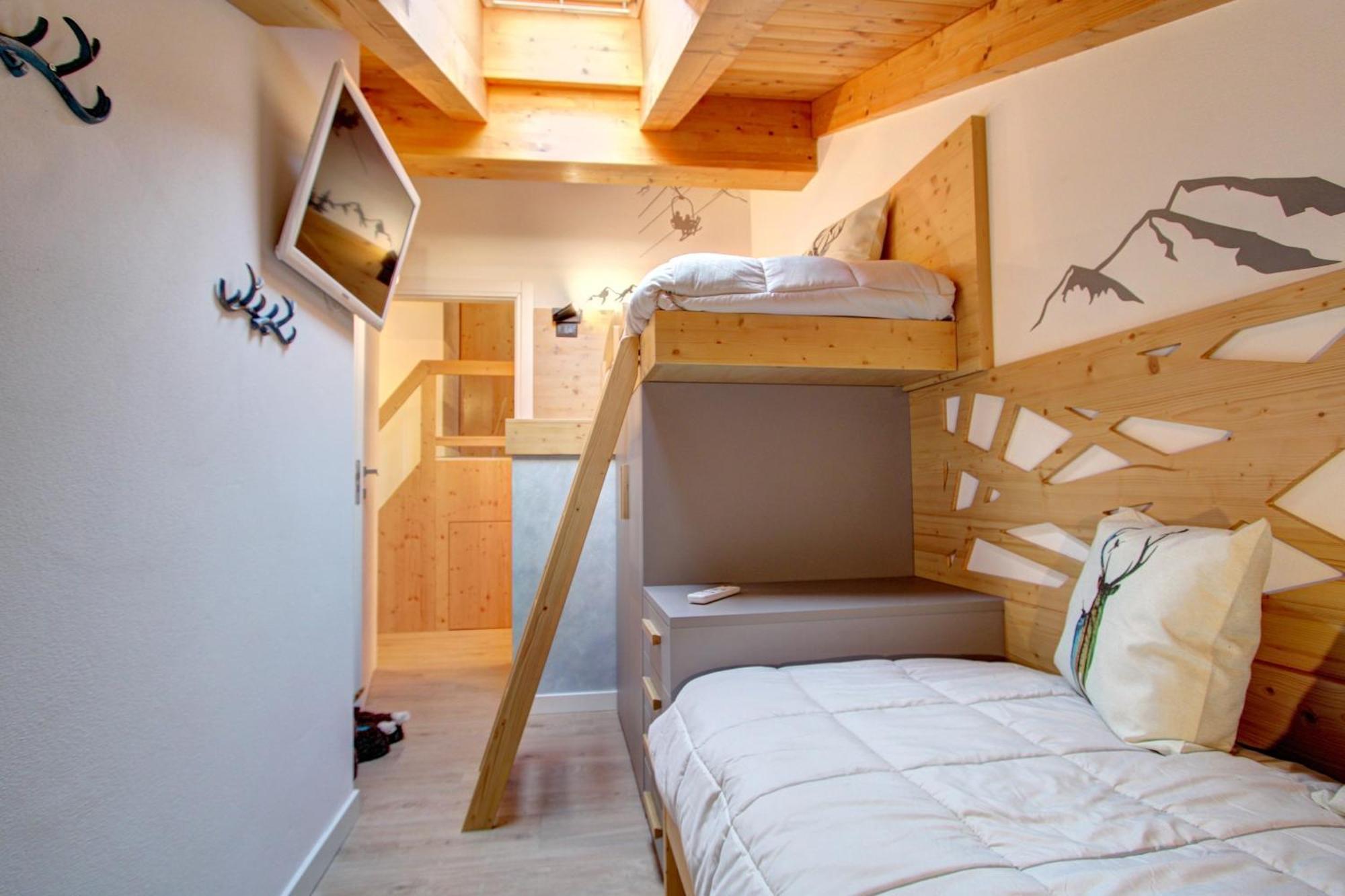 Mountain Apartment *