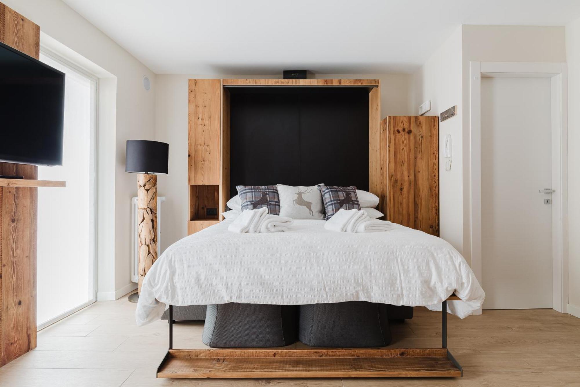 Mountain Apartment