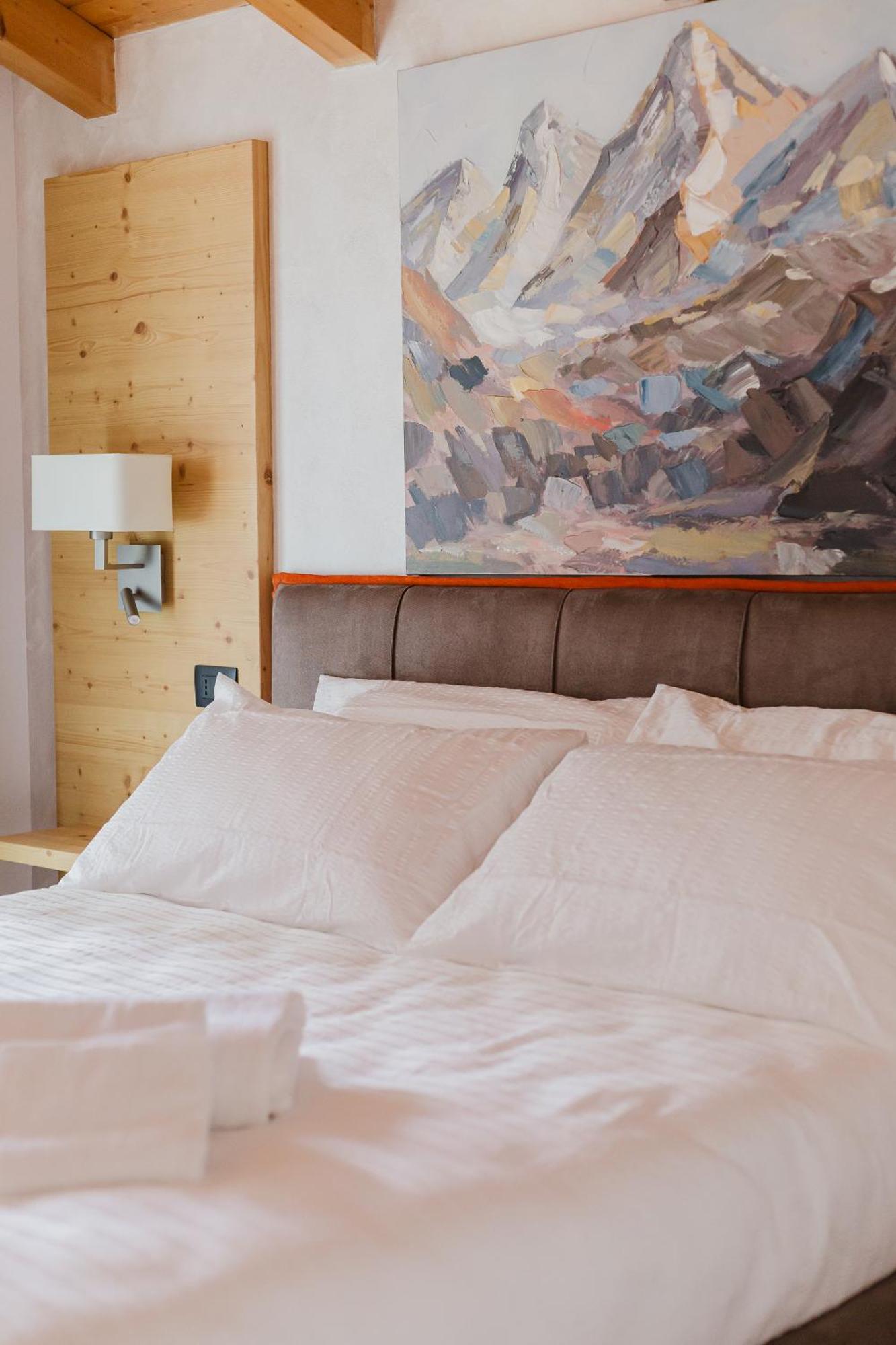 Mountain Apartment Pinzolo